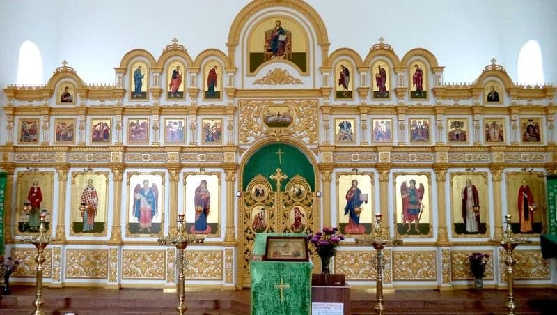 Верхний предел храма